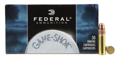 Federal 710 Small Game & Target High Velocity .22 LR 40gr CPRN 1240 FPS ...