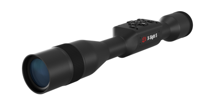 ATN X-Sight 5 UHD Smart HD Digital Day/Night Rifle Scope - Matte Finish, Advanced Precision Optics for All Lighting Conditions