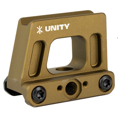 Unity Sights Unity Fast Microprism High-Performance Tactical Sight | BOSQUE Outdoors