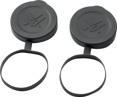 Vortex Kaibab 56mm Tethered Objective Cap Set | BOSQUE Outdoors