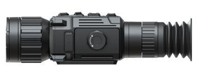AGM Global Vision RATT35-640-V3 Rattler V3 35-640 Thermal Black 2.5x 35mm 640x512, 50 Hz Resolution                                                                                                     