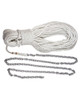 Buccaneer Rope Premium 8 Plait 5/8" Nylon Spliced To 5/16" Chain For Windlass PN 04-20300 MALAYSIA , INDONESIA , BRUNEI , SINGAPORE , THAILAND , VIETNAM , PHILIPPHINES , LAOS , CAMBODIA