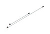 DAVIS INSTRUMENTS  Telescoping 3-section Boat Hook, 38 in. to 8 ft. long (100 to 240 cm) - PN 4132 MALAYSIA, INDONESIA, SINGAPORE, THAILAND, VIETNAM, BRUNEI, PHILIPPINES, LAOS, CAMBODIA
