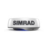 SIMRAD HALO 24" Pulse Compression Dome Radar PN 19375427