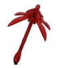 Complete Grapnel Anchor Kit for Small Boats, Kayaks, PWC, Jet Ski, Paddle Boards, etc. - 3.5 lbs