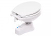 JABSCO On-Board Toilet QUIET FLUSH / Comfort / Seawater Pump / 12 V / Soft-close Lid PN 37245-4192 MALAYSIA,INDONESIA,THAILAND,SINGAPORE,VIETNAM,CAMBODIA,LAOS,PHILIPPINES