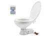 JABSCO Board Toilet QUIET FLUSH / Comfort / Seawater Pump / /24 V / Soft-close Lid PN 37245-4194 MALAYSIA,INDONESIA,THAILAND,SINGAPORE,VIETNAM,CAMBODIA,LAOS,PHILIPPINES