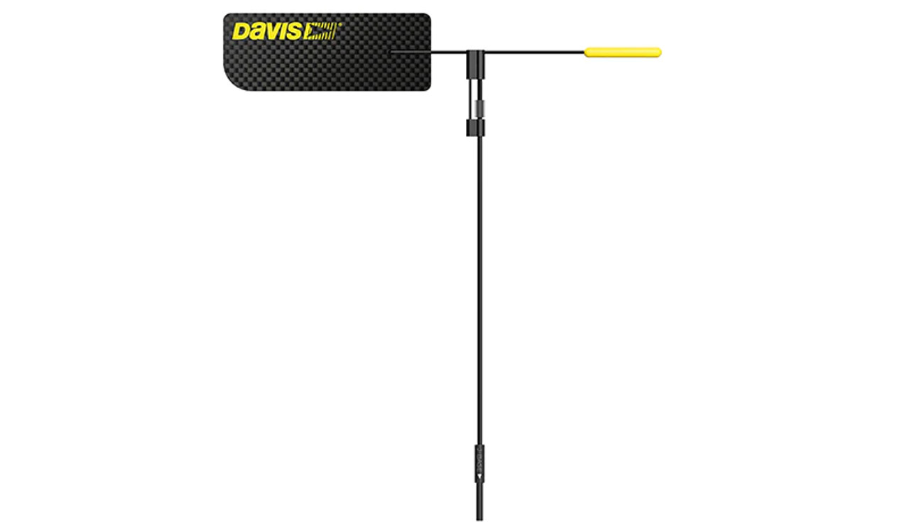 DAVIS INSTRUMENTS Blacksmith Sportboat Carbon Fiber Wind Vane - PN 3186 MALAYSIA, INDONESIA, SINGAPORE, THAILAND, VIETNAM, BRUNEI, PHILIPPINES, LAOS, CAMBODIA