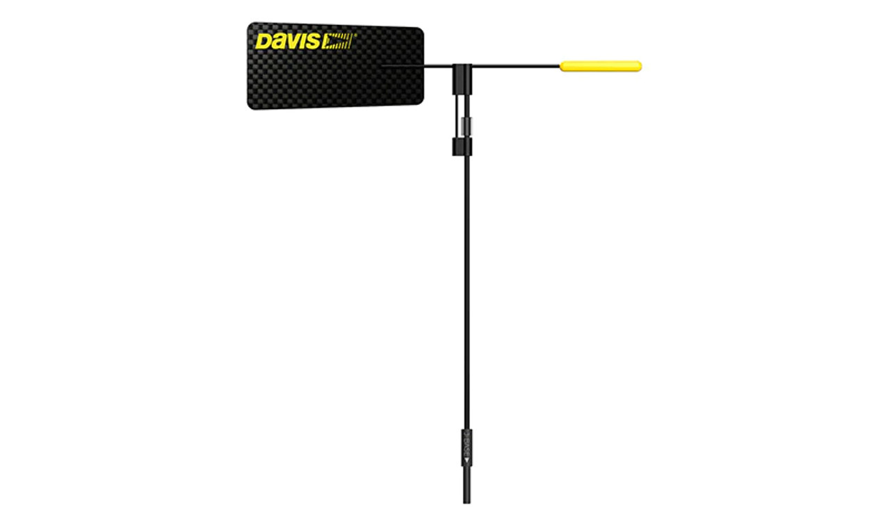 DAVIS INSTRUMENTS Blacksmith Olympic Boat Carbon Fiber Wind Vane - SKU 3184 MALAYSIA, INDONESIA, SINGAPORE, THAILAND, VIETNAM, BRUNEI, PHILIPPINES, LAOS, CAMBODIA
