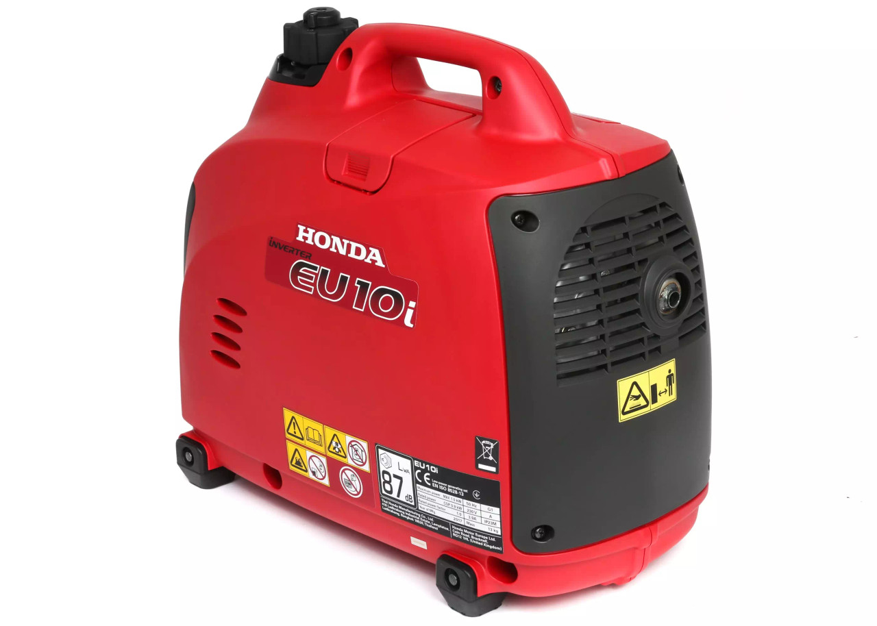 HONDA EU10-I INVERTER PETROL GENERATOR PN 563655 MALAYSIA, INDONESIA, SINGAPORE, THAILAND, VIETNAM, BRUNEI, LAOS, CAMBODIA, PHILIPPINES