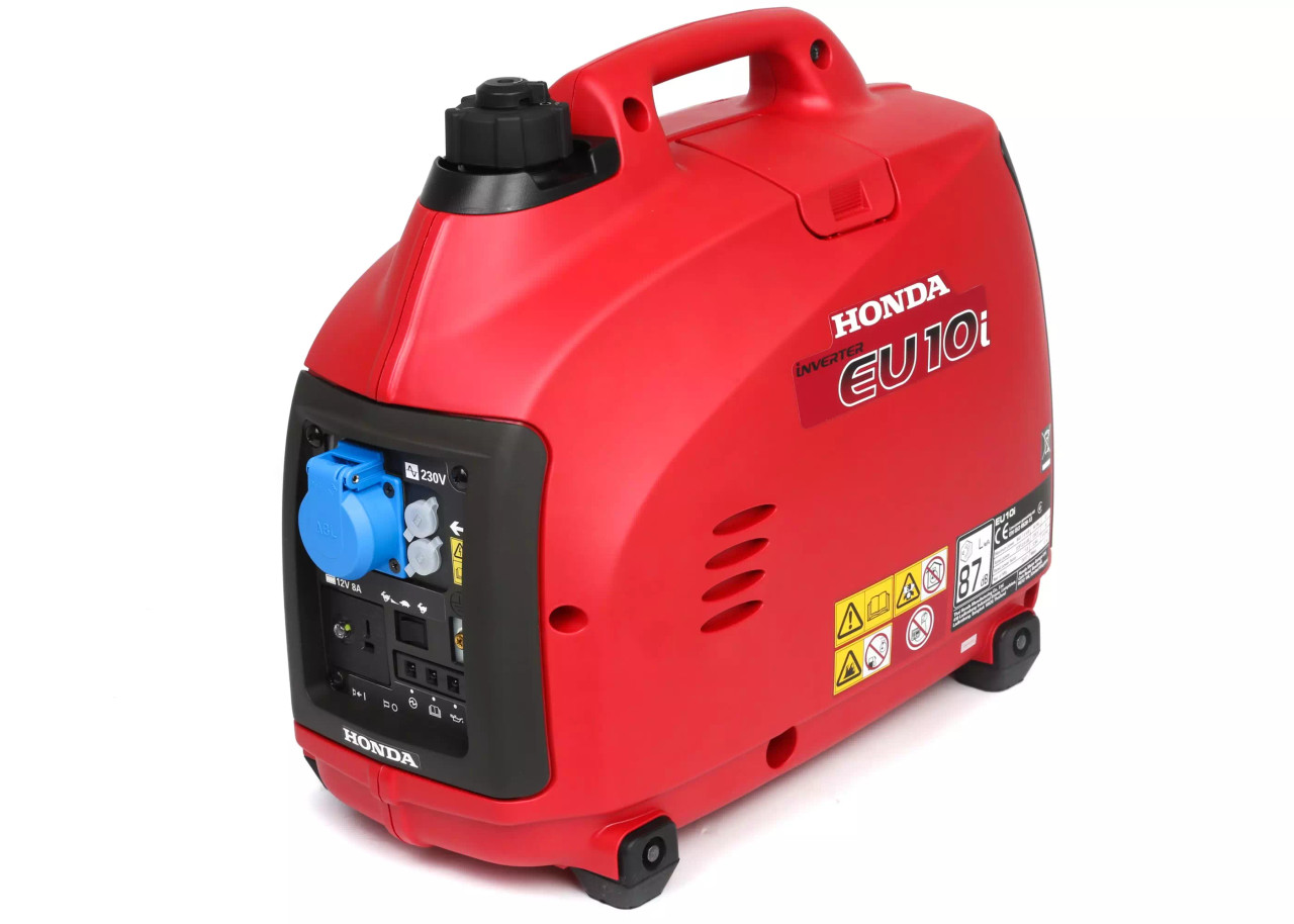 HONDA EU10-I INVERTER PETROL GENERATOR PN 563655 MALAYSIA, INDONESIA, SINGAPORE, THAILAND, VIETNAM, BRUNEI, LAOS, CAMBODIA, PHILIPPINES