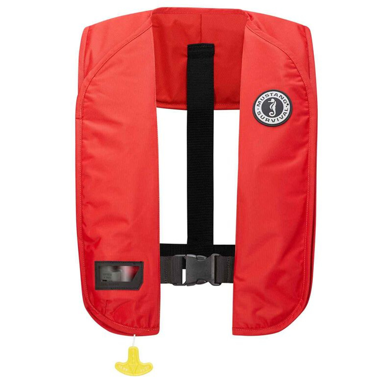 MUSTANG SURVIVAL M.I.T. 100 Automatic Inflatable Life Jacket PN P020141503 MALAYSIA BRUNEI INDONESIA SINGAPORE THAILAND VIETNAM PHILIPPINES LAOS CAMBODIA