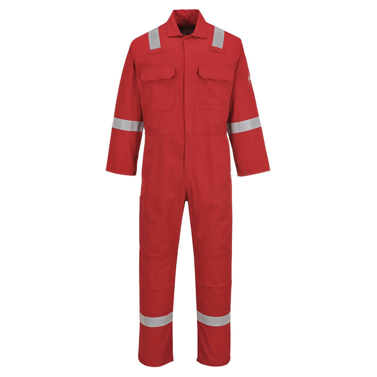 BZ506 - FIRE RETARDANT Bizweld Classic Coverall Orange/Red MALAYSIA, INDONESIA, SINGAPORE, THAILAND, VIETNAM, BRUNEI, PHILIPPINES, LAOS, CAMBODIA, UNITED KINGDOM, UNITED STATES, SWEDEN, DENMARK, BULGARIA, GERMANY, CROATIA, LATVIA, POLAND, AUSTRALIA, AUSTRIA, LICHTENSTEIN, LUXEMBOURG, MALTA, MONACO, NETHERLANDS, BELGIUM, BAHRAIN, OMAN, NEW ZEALAND, CYPRUS, CZECH REPUBLIC, QATAR, ROMANIA, FINLAND, FRANCE, SAUDI ARABIA, SLOVAKIA,ITALY, JAPAN, URUGUAY, BERMUDA, HONG KONG, MACAO, CAYMAN ISLANDS, FAROE ISLANDS, MOZAMBIQUE