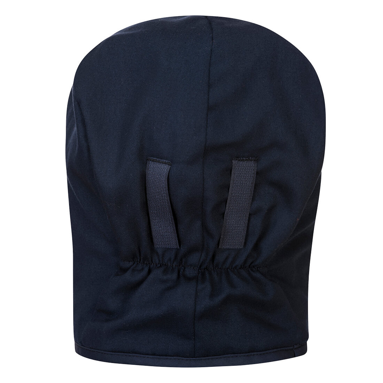 FR29 - FR FLAME RESISTANT Hood Navy MALAYSIA, INDONESIA, SINGAPORE, THAILAND, VIETNAM, BRUNEI, PHILIPPINES, LAOS, CAMBODIA, UNITED KINGDOM, UNITED STATES, SWEDEN, DENMARK, BULGARIA, GERMANY, CROATIA, LATVIA, POLAND, AUSTRALIA, AUSTRIA, LICHTENSTEIN, LUXEMBOURG, MALTA, MONACO, NETHERLANDS, BELGIUM, BAHRAIN, OMAN, NEW ZEALAND, CYPRUS, CZECH REPUBLIC, QATAR, ROMANIA, FINLAND, FRANCE, SAUDI ARABIA, SLOVAKIA,ITALY, JAPAN, URUGUAY, BERMUDA, HONG KONG, MACAO, CAYMAN ISLANDS, FAROE ISLANDS, MOZAMBIQUE