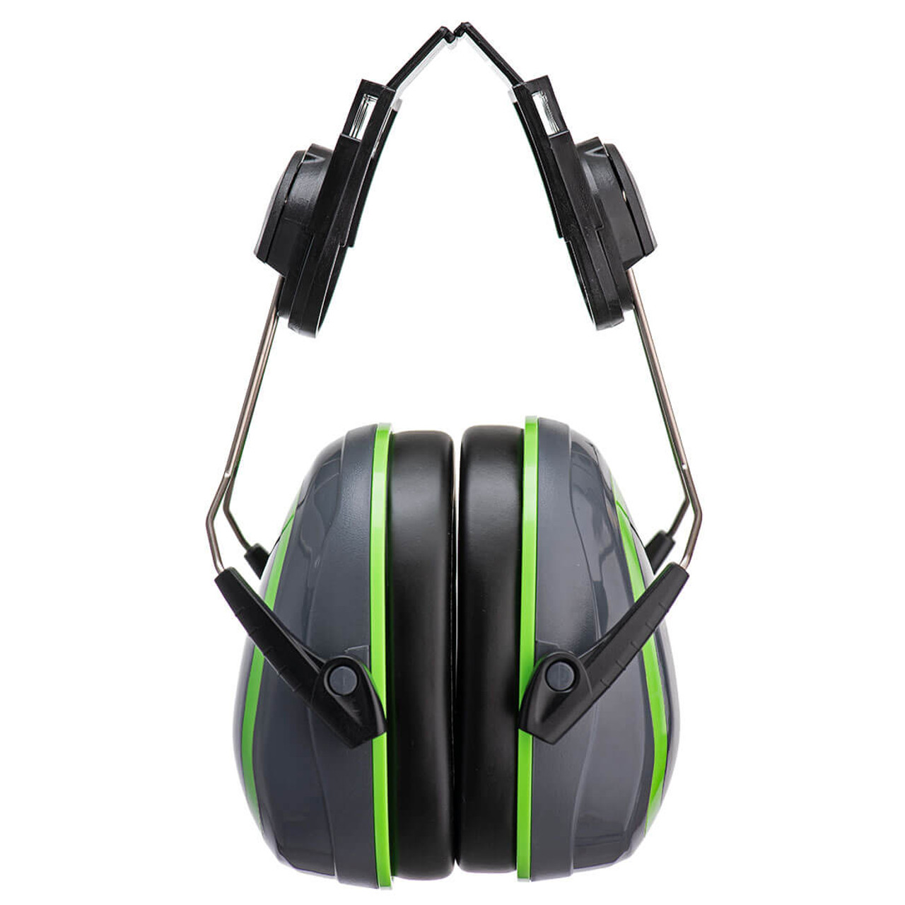 PW75 - HV Extreme Ear Defenders Low Clip-On Grey/Green Andorra,Algeria,Angola,Egypt,Ghana,Gambia,Kenya,Mali,Morocco,Saudi Arabia,Kuwait,Jordan,Bahrain,Turkeminstan,Azerbaijan,Antigua and Barbuda,Australia,Austria,The Bahamas,Bahrain,Barbados,Belgium,Brunei,Canada,Chile,Croatia,Cyprus,Czech Republic,Denmark,Estonia,Finland,France,Germany,Greece,Guyana,Hungary,Iceland,Ireland,Italy,Japan,South Korea,Kuwait,Latvia,Liechtenstein,Lithuania,Luxembourg,Malta,Monaco,Nauru,Netherlands,New Zealand,Norway,Oman,Panama,Poland,Portugal,Qatar,Romania,Saint Kitts and Nevis,San Marino,Saudi Arabia,Seychelles,Singapore,Slovakia,Slovenia,Spain,Sweden,Switzerland,Trinidad and Tobago,United Arab Emirates,United Kingdom,United States,Uruguay