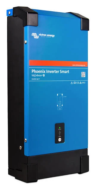 PIN122251000 Victron Energy Inverter 12/2k5 230V Smart