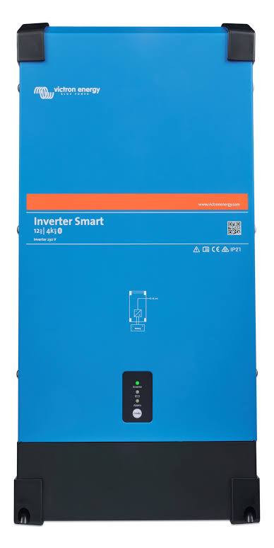 PIN242501000 Victron Energy  Inverter 24/5000 230V Smart