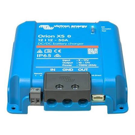 ORI121217050  Victron Energy Orion XS 12/12-50A DC-DC battery charger