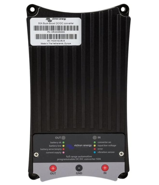 ORI303050000 Victron Energy 50A Buck-Boost DC/DC converter