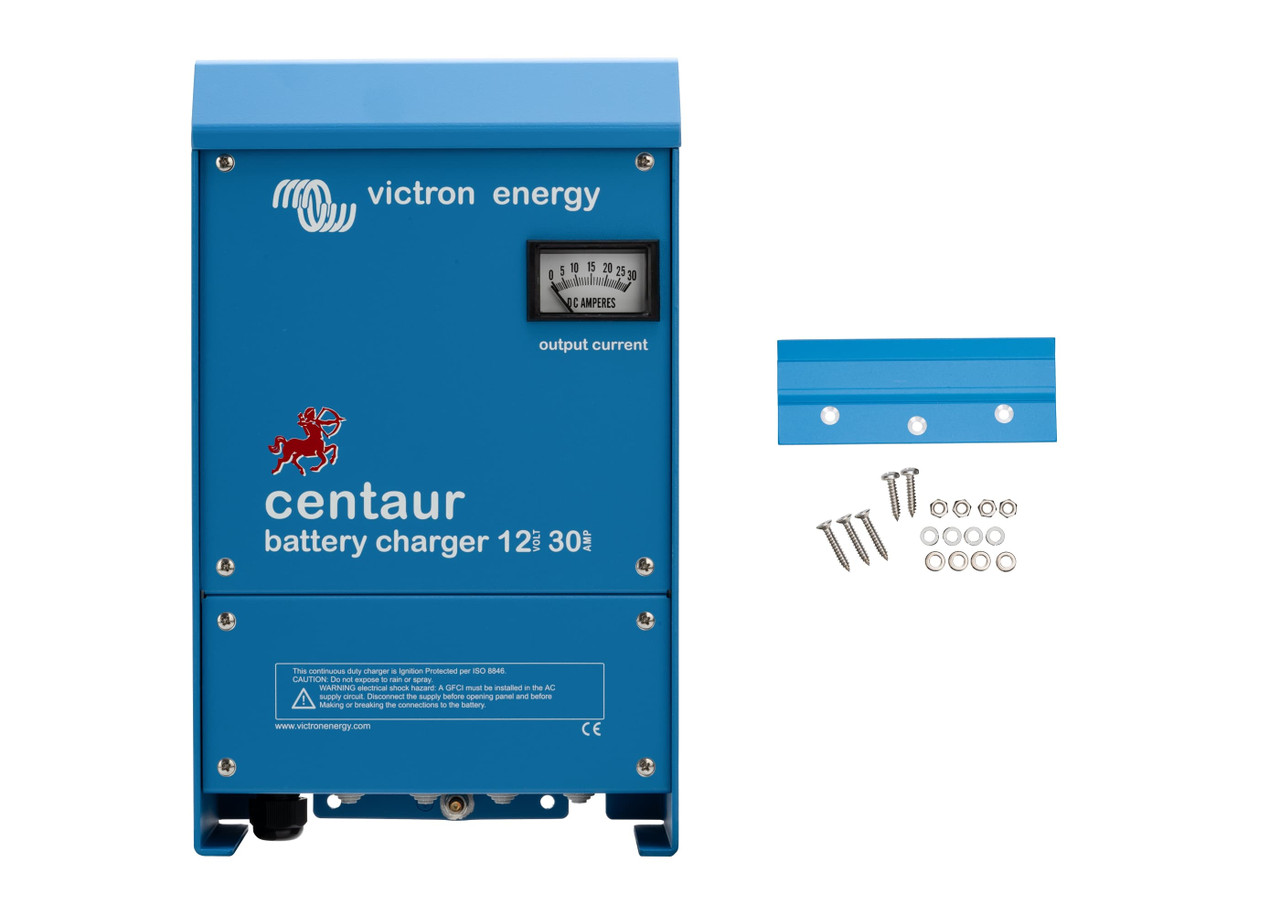 CCH012030000 Victron Energy  Centaur Charger 12/30(3) 120-240V