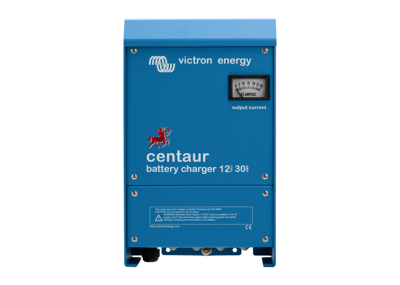 CCH012030000 Victron Energy  Centaur Charger 12/30(3) 120-240V