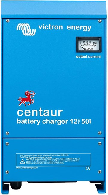 CCH012050000 Victron Energy  Centaur Charger 12/50(3) 120-240V
