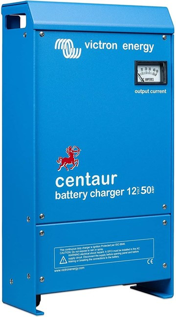 CCH012050000 Victron Energy  Centaur Charger 12/50(3) 120-240V