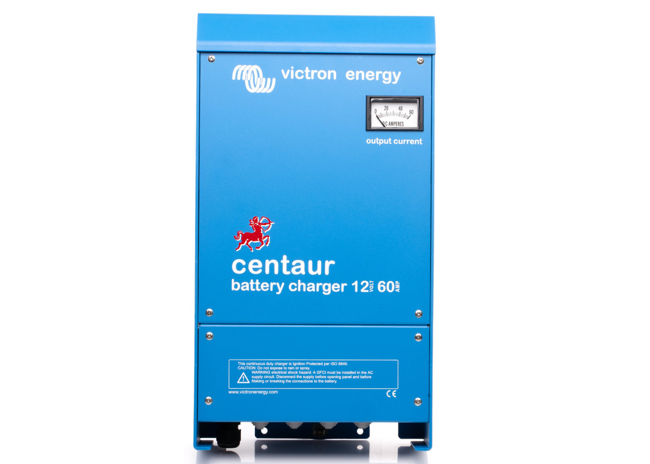 CCH012060000 Victron Energy Centaur Charger 12/60(3) 120-240V