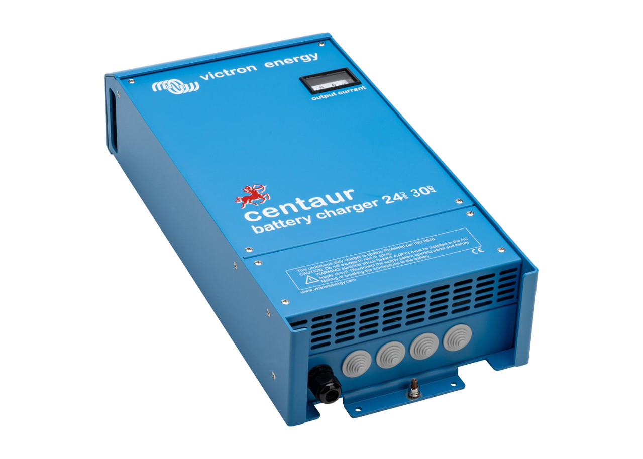 CCH024030000 Victron Energy Centaur Charger 24/30(3) 120-240V