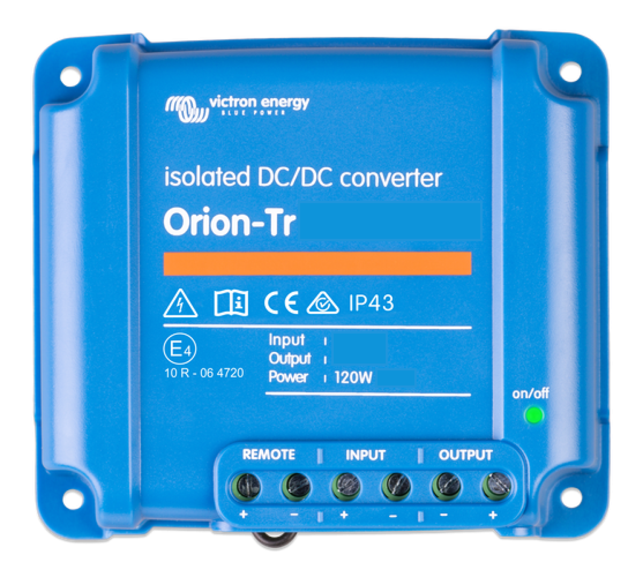 ORI241210110R Victron Energy Orion-Tr 24/12-9A (110W) Isolated DC-DC converter