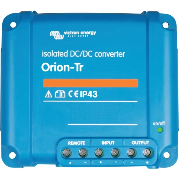 ORI484841110 Victron Energy Orion-Tr 48/48-8A (380W) Isolated DC-DC converter