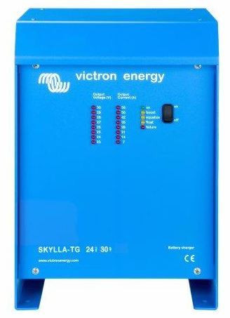 SDTG2400301 Victron Energy  Skylla-TG 24/30(1+1) 120-240V