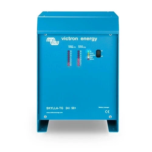 SDTG2400503 Victron Energy  Skylla-TG 24/50(1+1) GL 120-240V