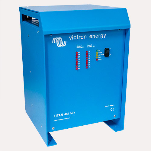 SDTG4800501 Victron Energy  Skylla-TG 48/50(1) 230V