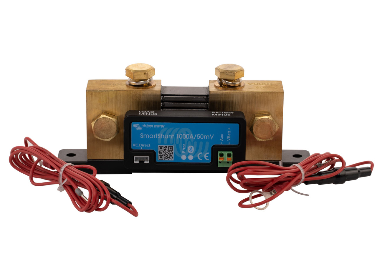SHU050210050 Victron Energy SmartShunt 1000A