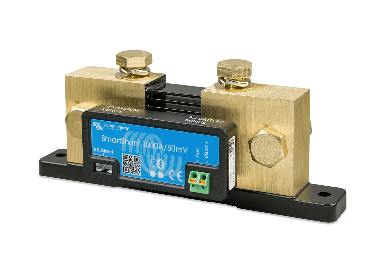 SHU050210050 Victron Energy SmartShunt 1000A