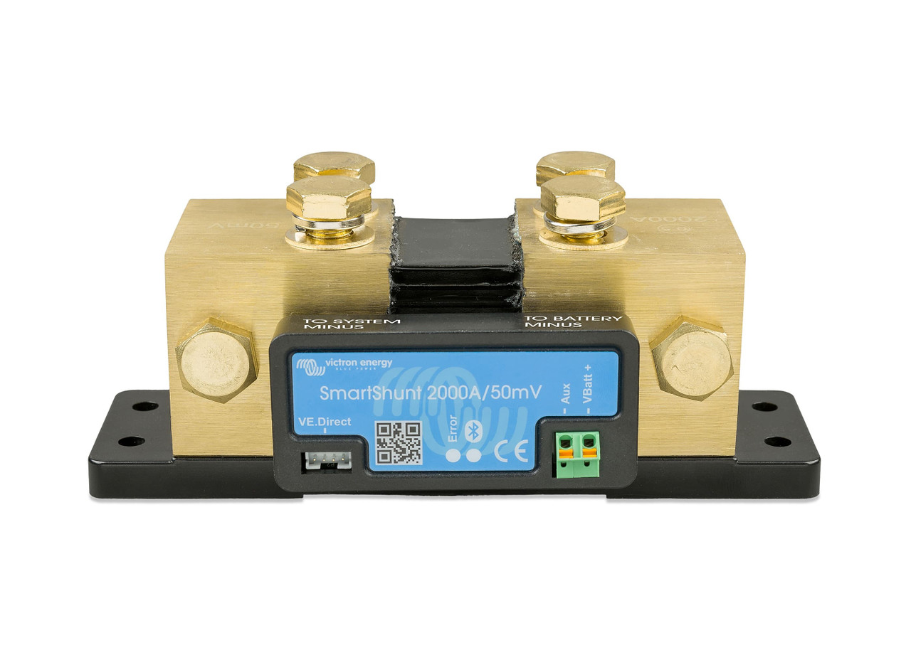 SHU050220050 Victron Energy SmartShunt 2000A