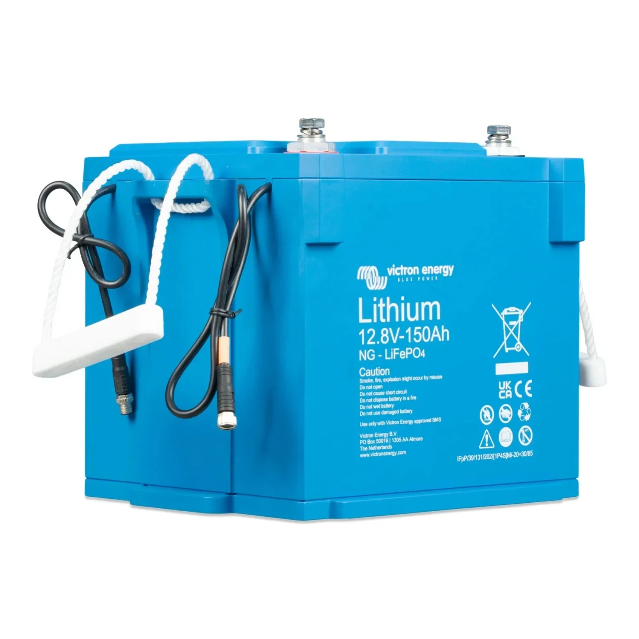 BAT512115620 Victron Energy LiFePO4 Battery 12,8V/150Ah NG