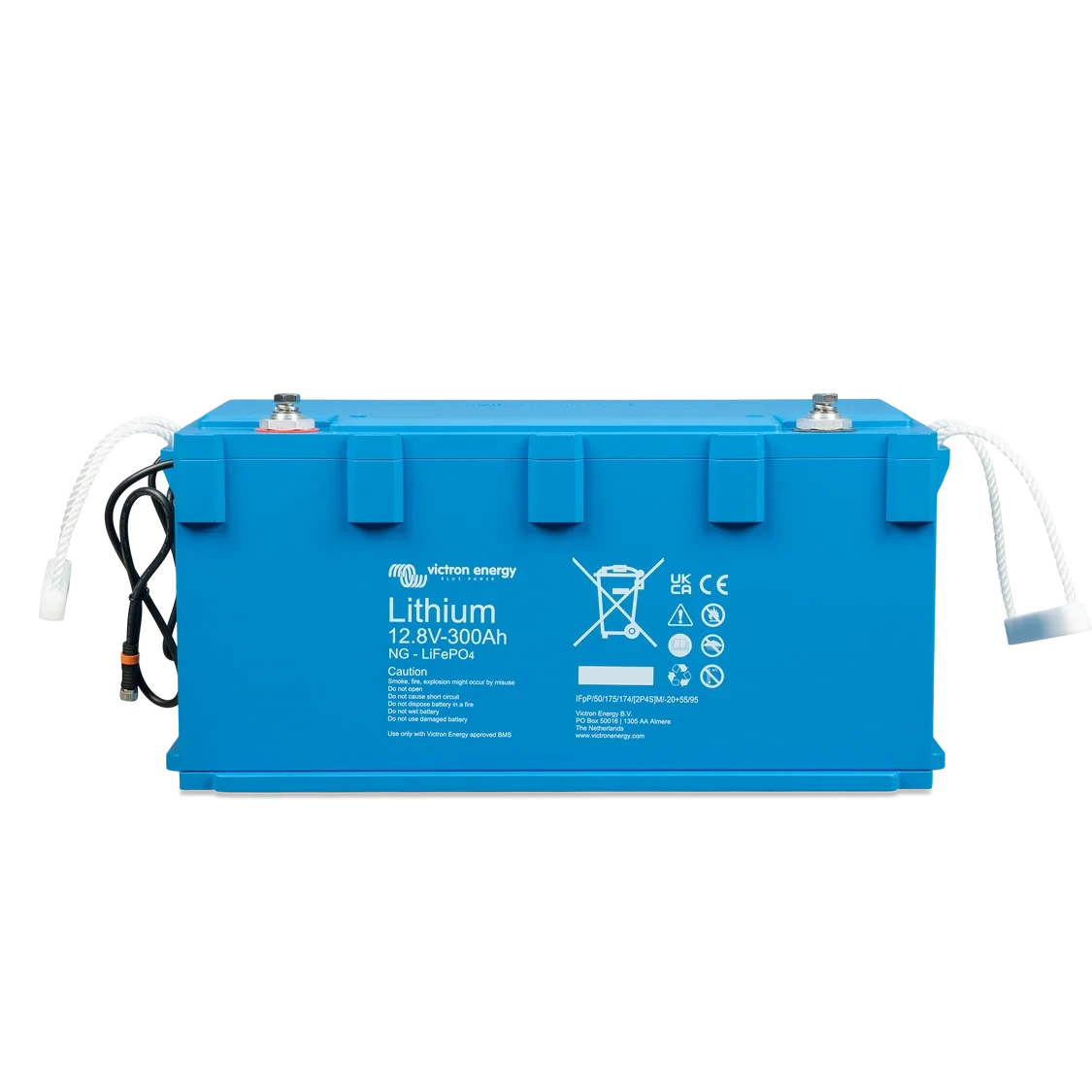 BAT512130620 Victron Energy LiFePO4 Battery 12,8V/300Ah NG