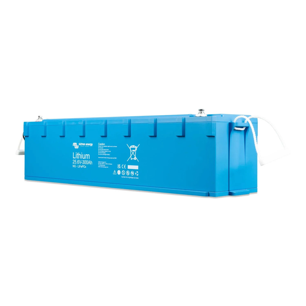 BAT524130620 Victron Energy LiFePO4 Battery 25,6V/300Ah NG