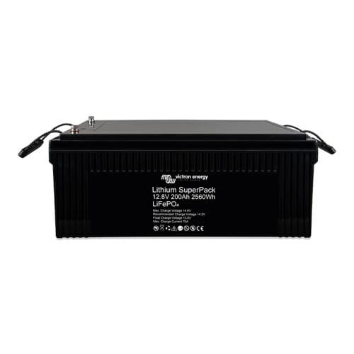 BAT512120705 Victron Energy Lithium SuperPack 12,8V/200Ah (M8)