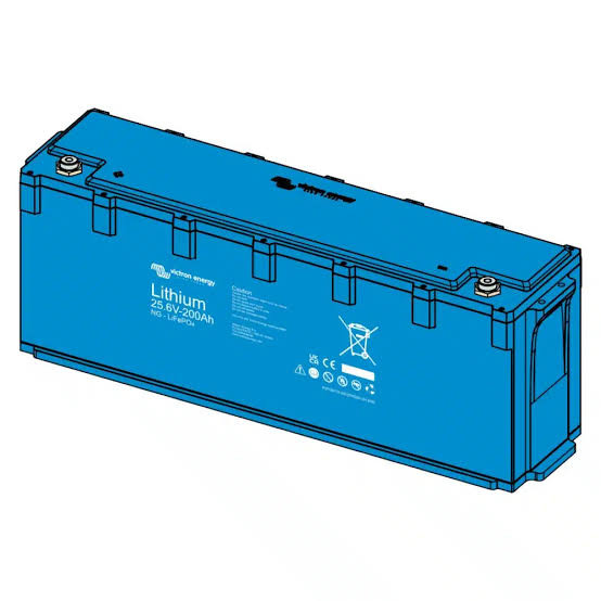 BAT524120740 Victron Energy  Lithium SuperPack 25,6V/200Ah NG