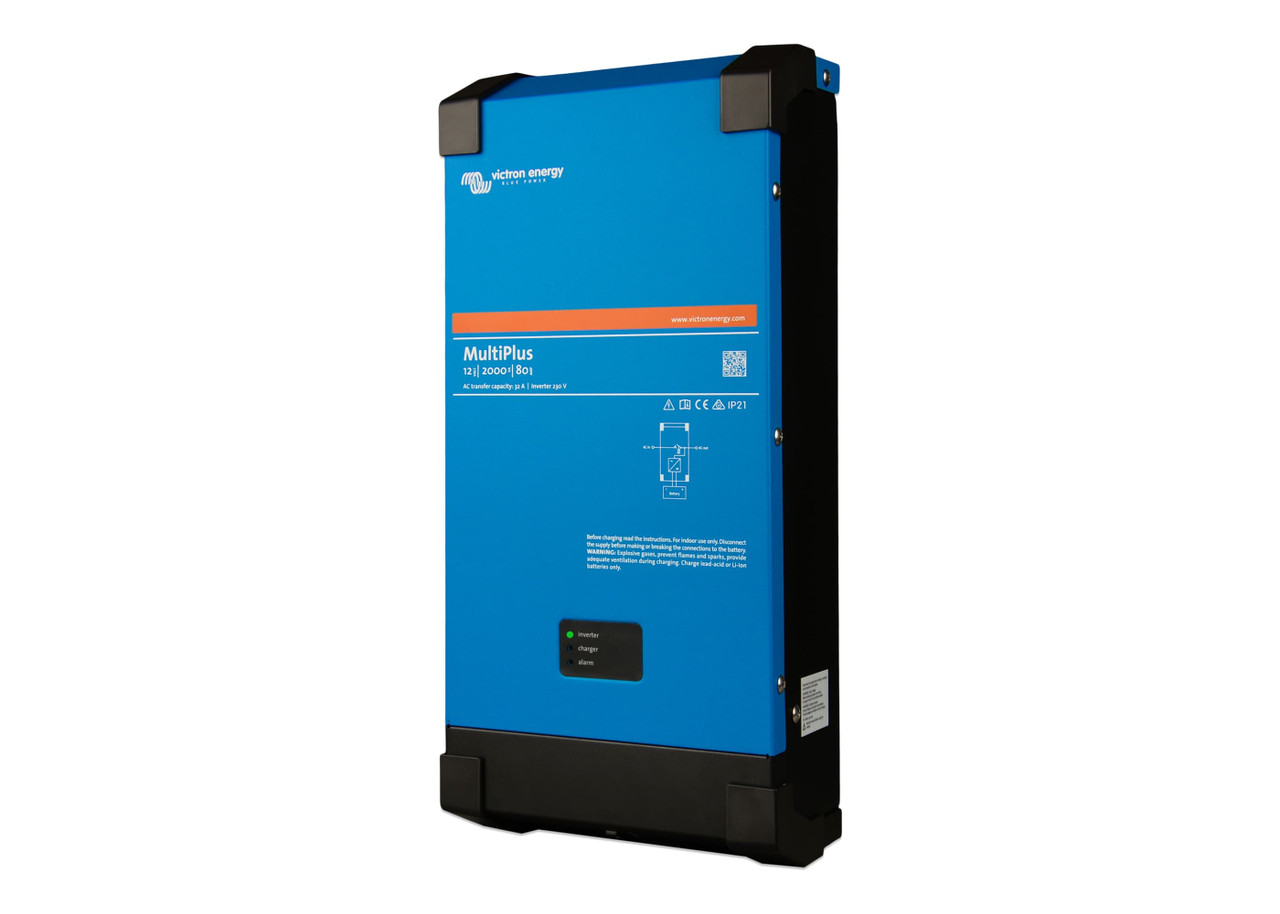 PMP122200000 MultiPlus 12/2000/80-32 230V VEBus Victron Energy