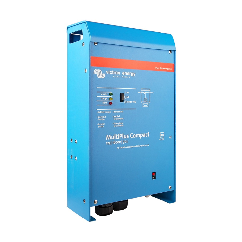 CMP122160000  MultiPlus Compact 12/1600/70-16 230V VE.Bus