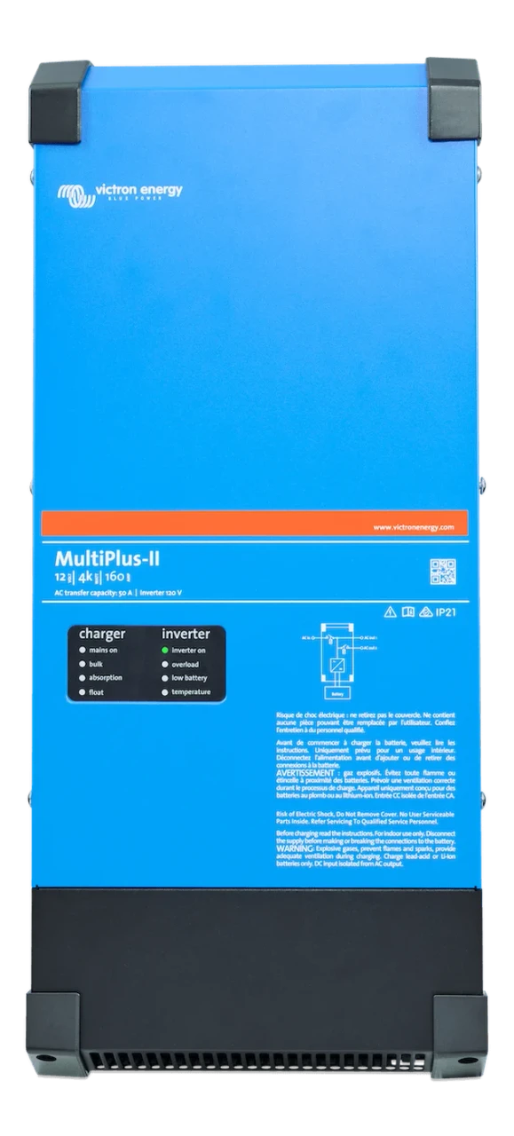 PMP122405010 MultiPlus-II 12/4k/160-32 230V Victron Energy