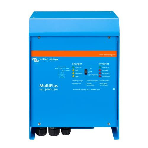 PMP242301011 MultiPlus 24/3000/70-50 230V VE.Bus Victron Energy