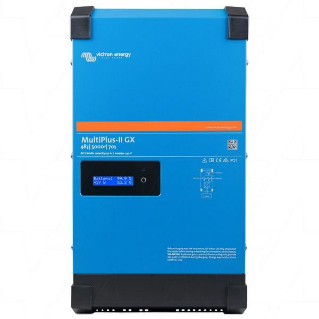 PMP482505012 MultiPlus-II 48/5000/70-50 230V Victron Energy