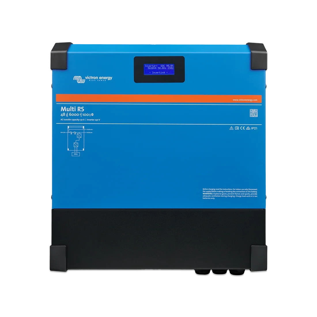 PMR482602020  Multi RS Solar 48/6000/100-450/100 Victron Energy
