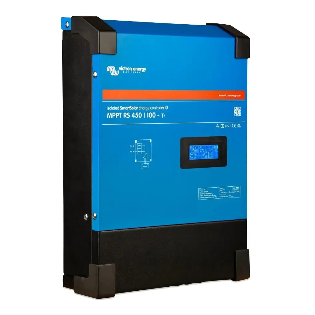 SCC145110512 SmartSolar MPPT RS 450/100-MC4 Victron Energy