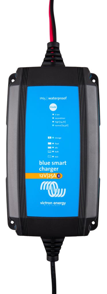 BPC122535034 Blue Smart IP65 Charger 12/25(1) 230V CEE 7/16 Victron Energy